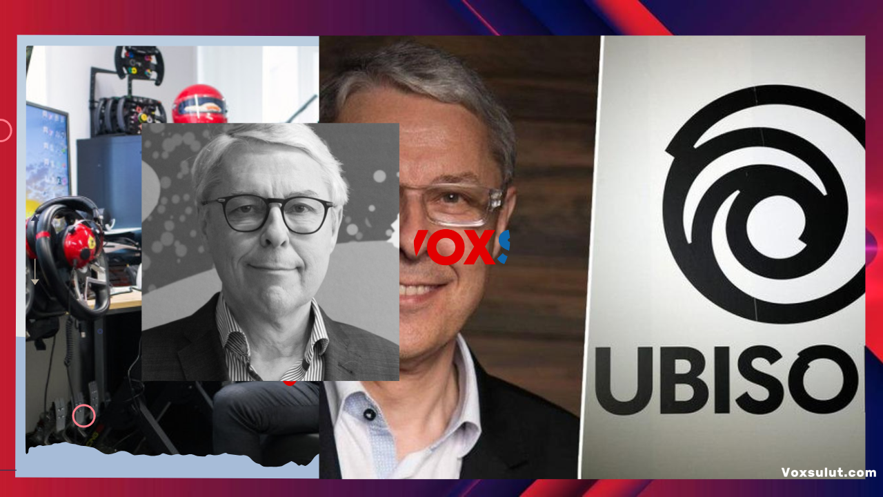 Co-Founder Ubisoft Claude Guillemot Tutup Usia