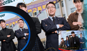 Drama Korea Teach You a Lesson Dominasi Netflix Global