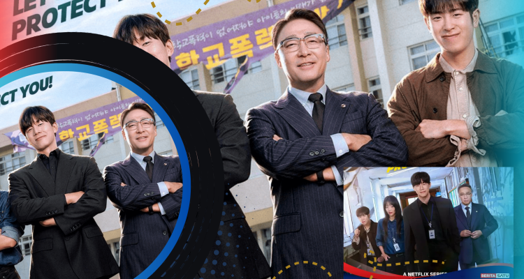 Drama Korea Teach You a Lesson Dominasi Netflix Global