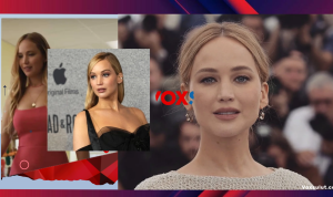 Jennifer Lawrence Jadi Bintang Film Romantis Baru