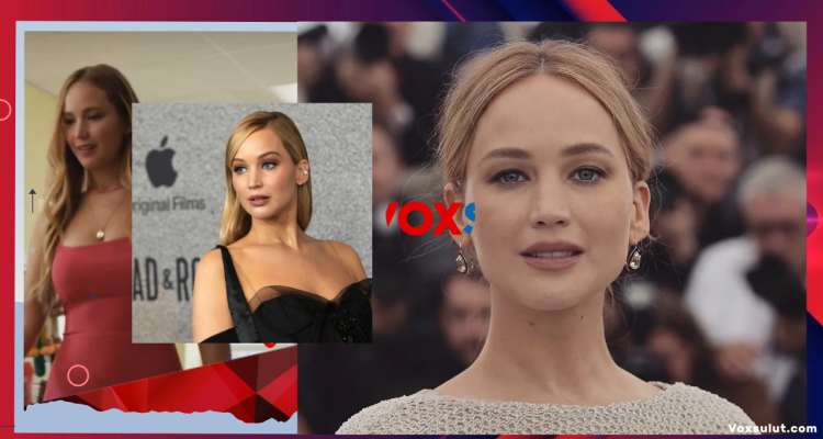 Jennifer Lawrence Jadi Bintang Film Romantis Baru
