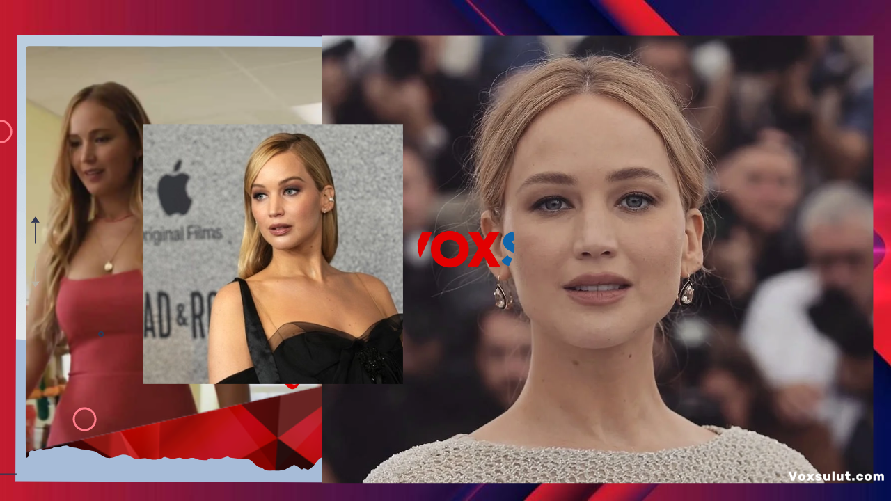 Jennifer Lawrence Jadi Bintang Film Romantis Baru