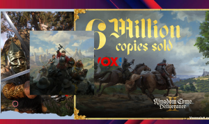 Kingdom Come Deliverance 2 Tembus 6 Juta Penjualan