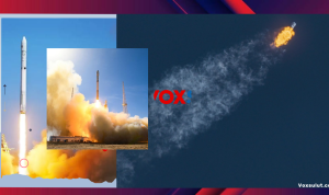 Long March 12B Meluncur, Cina Tantang Falcon 9