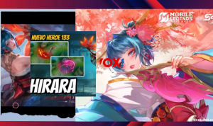 Mengenal Hirara, Assassin Baru Mobile Legends 2026
