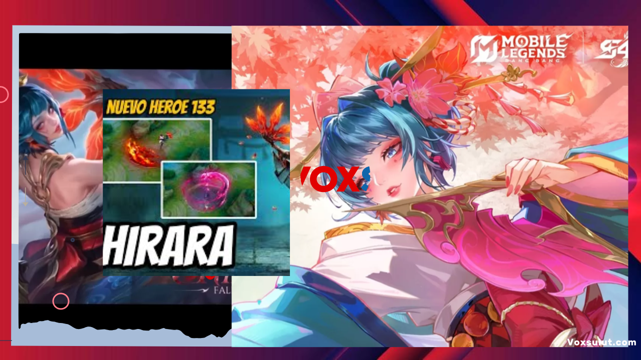 Mengenal Hirara, Assassin Baru Mobile Legends 2026