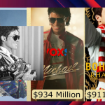 Michael Geser Bohemian Rhapsody di Box Office Dunia