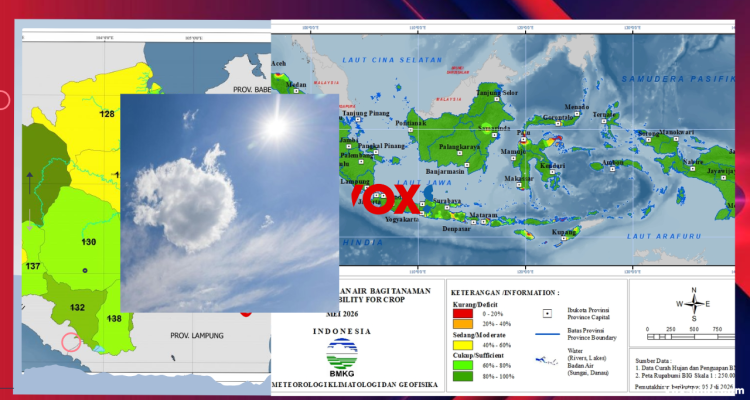Musim Kemarau 2026 Picu Risiko Penyakit, Ini Daftarnya