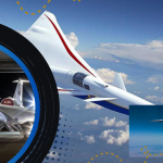 NASA Uji X-59, Jet Supersonik dengan Suara Lebih Senyap