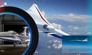 NASA Uji X-59, Jet Supersonik dengan Suara Lebih Senyap