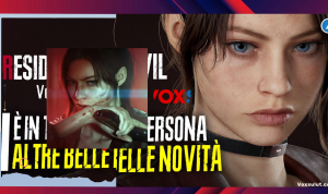 Resident Evil Code Veronica Remake Gunakan Third Person