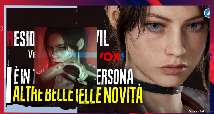 Resident Evil Code Veronica Remake Gunakan Third Person