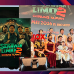 Sekawan Limo 2 Misteri Gunung Klawih Makin Mencekam