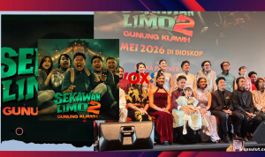 Sekawan Limo 2 Misteri Gunung Klawih Makin Mencekam