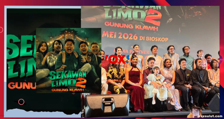 Sekawan Limo 2 Misteri Gunung Klawih Makin Mencekam