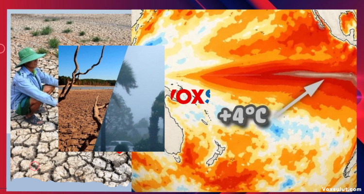 Super El Niño 2026 Mengancam, Ilmuwan Tingkatkan Waspada