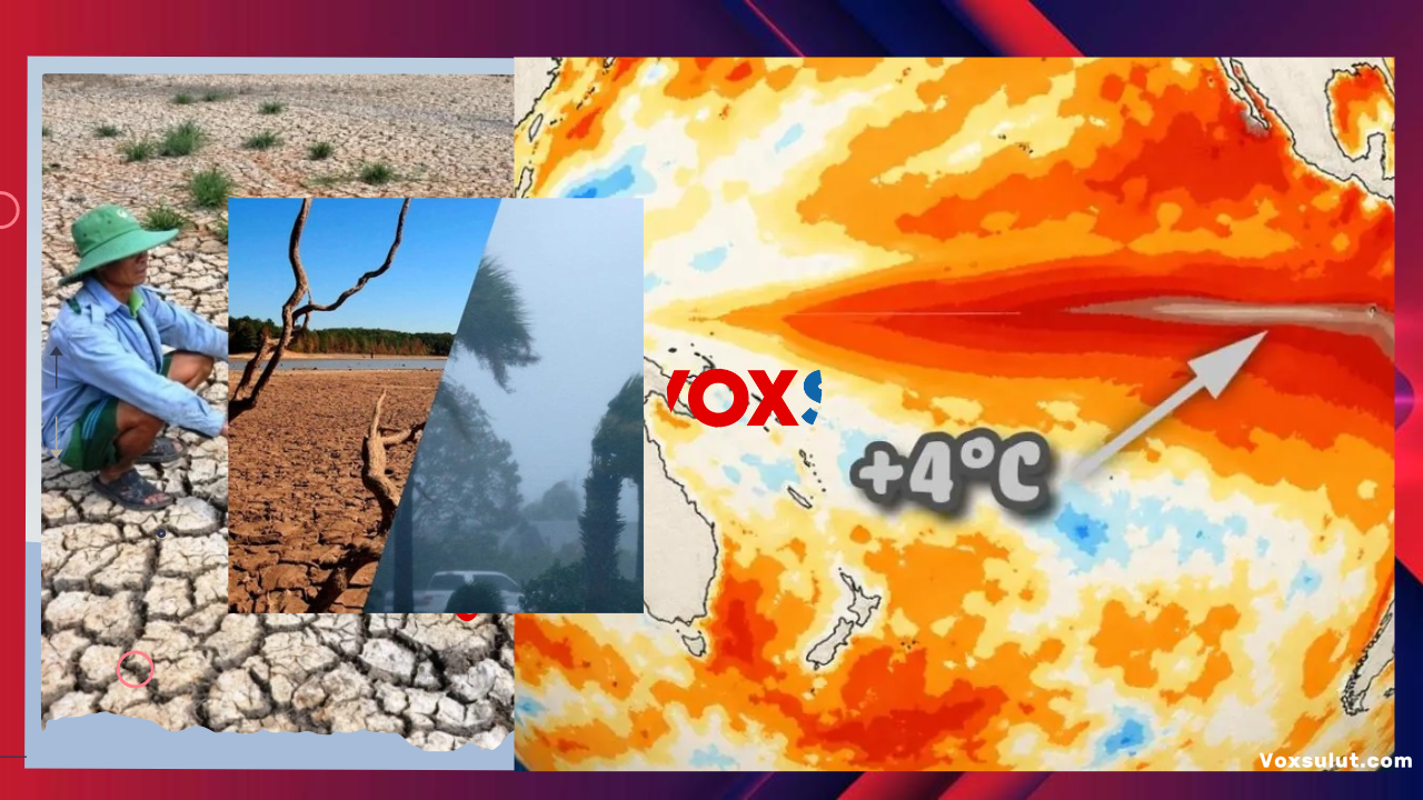 Super El Niño 2026 Mengancam, Ilmuwan Tingkatkan Waspada