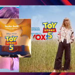 Taylor Swift Isi Soundtrack Toy Story 5 dengan Lagu Baru