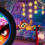 The Angry Birds Movie 3 Hadirkan Generasi Baru Red