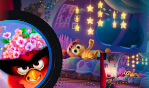 The Angry Birds Movie 3 Hadirkan Generasi Baru Red