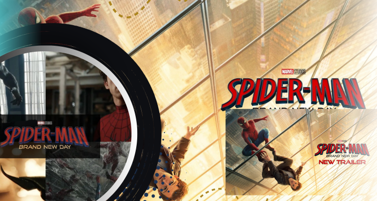 Trailer Spider-Man Brand New Day Resmi Dirilis Sony