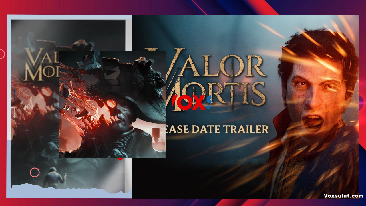 Valor Mortis Tunda Rilis ke Oktober 2026, Ini Alasannya